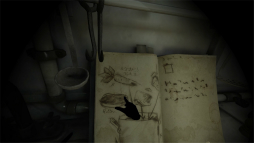 画像ギャラリー No.016のサムネイル画像 / ［プレイレポ］「リトルナイトメアVR Altered Echoes」は，悪夢があらゆる場所から襲い来る。VRならではの没入感で，美しくも恐ろしい世界を冒険できる