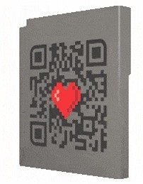 画像ギャラリー No.013のサムネイル画像 / “USBフロッピーディスク”に入った弾幕ローグライトのクラファンが展開中。敵基地に宇宙船で乗り付け，内部からお宝をかっさらえ