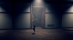 画像ギャラリー No.004のサムネイル画像 / 増改築を繰り返す謎の建物から，赤ん坊を背負った少女が脱出を目指す。ホラーアクションADV「Lull: Rest After Crying」，体験版配信開始