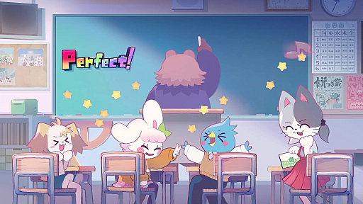 画像ギャラリー No.003のサムネイル画像 / ゲーム実況者のP-Pさんが開発するリズムゲーム「STEP THEATER」，2026年内に配信。音楽はまふまふ氏，黒魔氏が担当