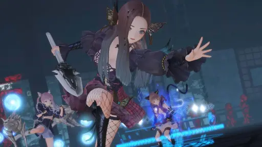 画像ギャラリー No.016のサムネイル画像 / ［インタビュー］岸田メル氏が“ブルリフ”でやり残したこと。シリーズ集大成となる「BLUE REFLECTION Quartet」で，目指すところを聞いてきた