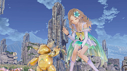 画像ギャラリー No.006のサムネイル画像 / 「BLUE REFLECTION Quartet: 少女たちのキセキ」,7月30日に発売。シリーズ4作品をまるごと楽しめる