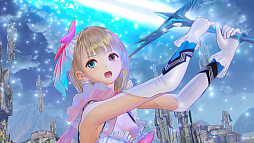 画像ギャラリー No.007のサムネイル画像 / 「BLUE REFLECTION Quartet: 少女たちのキセキ」,7月30日に発売。シリーズ4作品をまるごと楽しめる