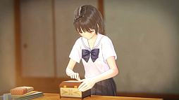 画像ギャラリー No.013のサムネイル画像 / 「BLUE REFLECTION Quartet: 少女たちのキセキ」,7月30日に発売。シリーズ4作品をまるごと楽しめる