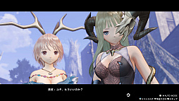 画像ギャラリー No.014のサムネイル画像 / 「BLUE REFLECTION Quartet: 少女たちのキセキ」,7月30日に発売。シリーズ4作品をまるごと楽しめる