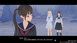 画像ギャラリー No.022のサムネイル画像 / 「BLUE REFLECTION Quartet: 少女たちのキセキ」,7月30日に発売。シリーズ4作品をまるごと楽しめる