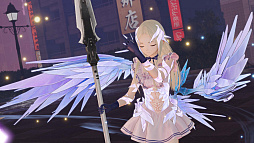 画像ギャラリー No.025のサムネイル画像 / 「BLUE REFLECTION Quartet: 少女たちのキセキ」,7月30日に発売。シリーズ4作品をまるごと楽しめる