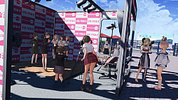 画像ギャラリー No.028のサムネイル画像 / 「BLUE REFLECTION Quartet: 少女たちのキセキ」,7月30日に発売。シリーズ4作品をまるごと楽しめる