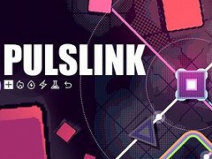 回路設計×ローグライト×タワーディフェンスな新作「Pulslink」，Steamストアページを公開。回路次第でタワーの性能が変化する