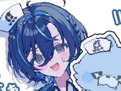 海中の診察所で患者たちのカウンセリング。フリーノベル「水中のカルテ〜みずちま海中診療所へようこそ〜」，ノベルゲームコレクションで配信開始