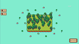 Tiny Biomes: Cozy Idle