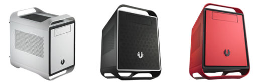 画像ギャラリー No.001のサムネイル画像 / アーク，GTX 660やHD 7850が搭載可能なキューブ型PCを発売