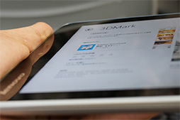 画像ギャラリー No.011のサムネイル画像 / 新型Atom搭載の8インチWindows 8.1タブレット「Miix 2 8」ファーストインプレッション。世界最軽量にして「艦これ」がさくさく動くタブレット