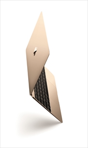 画像集 No.001のサムネイル画像 / Apple，12インチの新型MacBookを4月10日より販売。13インチMacBook ProとMacBook Airのリニューアルも