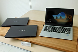 ꡼ No.006 | VAIOΩ2ǯǰΥץ쥹ĥǰܼҹ򸫳ؤĤǤˡ֥PCäơפȤꤤƤ