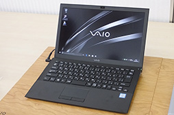 ꡼ No.008 | VAIOΩ2ǯǰΥץ쥹ĥǰܼҹ򸫳ؤĤǤˡ֥PCäơפȤꤤƤ