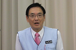 画像ギャラリー No.011のサムネイル画像 / VAIO設立2周年記念のプレスツアーで安曇野本社工場を見学したついでに,「ゲームPC作って」とお願いしてきた