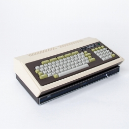 PasocomMini PC-8001」で遊べるゲームにナムコタイトルが登場。Amazon