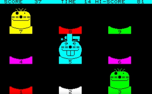 PasocomMini PC-8001」で遊べるゲームにナムコタイトルが登場。Amazon