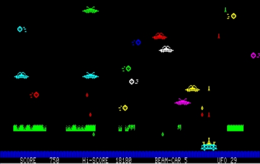 ���������꡼ No.012�Υ���ͥ������ / ��PasocomMini PC-8001�פ�ͷ�٤륲����˥ʥॳ�����ȥ뤬�о졣Amazon�Ǥ������Ϥޤä�PasocomMini����ħ��̥�Ϥ�Ҳ�