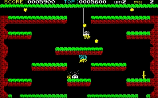 ���������꡼ No.024�Υ���ͥ������ / ��PasocomMini PC-8001�פ�ͷ�٤륲����˥ʥॳ�����ȥ뤬�о졣Amazon�Ǥ������Ϥޤä�PasocomMini����ħ��̥�Ϥ�Ҳ�