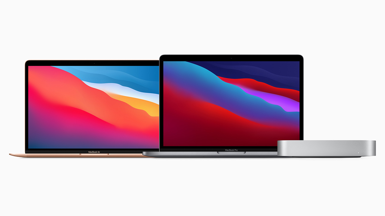 Apple 独自プロセッサ Apple M1 搭載の新型macbook Airやmacbook Pro Mac Miniを発表 既存のmac 用アプリやiosアプリも動く