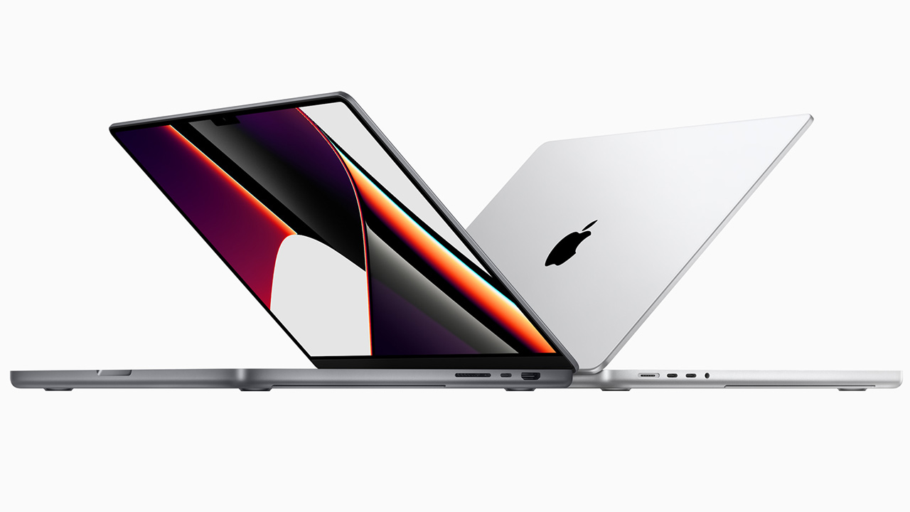 Apple,新型「MacBook Pro」計2製品を発表。独自プロセッサ「M1