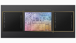 画像ギャラリー No.006のサムネイル画像 / Apple,新型「MacBook Pro」計2製品を発表。独自プロセッサ「M1 Pro」「M1 Max」採用で大幅な性能向上を実現