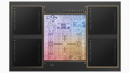 画像ギャラリー No.008のサムネイル画像 / Apple,新型「MacBook Pro」計2製品を発表。独自プロセッサ「M1 Pro」「M1 Max」採用で大幅な性能向上を実現