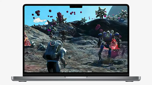 ���������꡼ No.005�Υ���ͥ������ / ����macOS��macOS Ventura�פǥ����������API��Metal 3�פ������Mac�ǡ֥Х����ϥ����ɡ�������å��פ��б�ͽ��