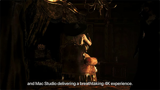 ���������꡼ No.007�Υ���ͥ������ / ����macOS��macOS Ventura�פǥ����������API��Metal 3�פ������Mac�ǡ֥Х����ϥ����ɡ�������å��פ��б�ͽ��