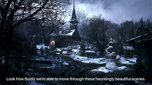 画像ギャラリー No.018のサムネイル画像 / 西川善司の3DGE:Appleのゲーム向けAPI「Metal 3」は,DirectX 12 Ultimateに一層近づいた