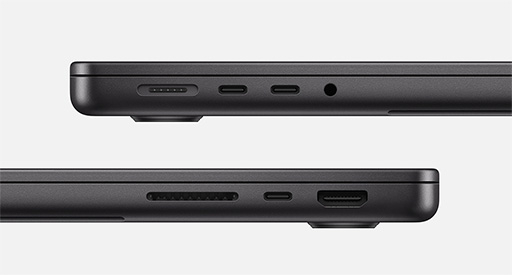 ꡼ No.009 | GPUǽ˸夷Apple M3ѤοMacBook Proо