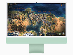 24�������iMac�פ�3ǯ�֤�˿��о졣iPad Pro��Ʊ����M4�ץץ����å��ǹ���ǽ��AI�б���¸�