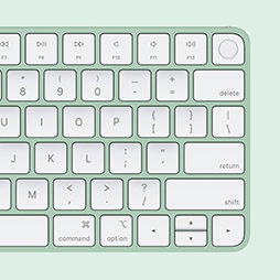 画像ギャラリー No.005のサムネイル画像 / 24インチ「iMac」が3年ぶりに新登場。iPad Proと同じ「M4」プロセッサで高性能&AI対応を実現