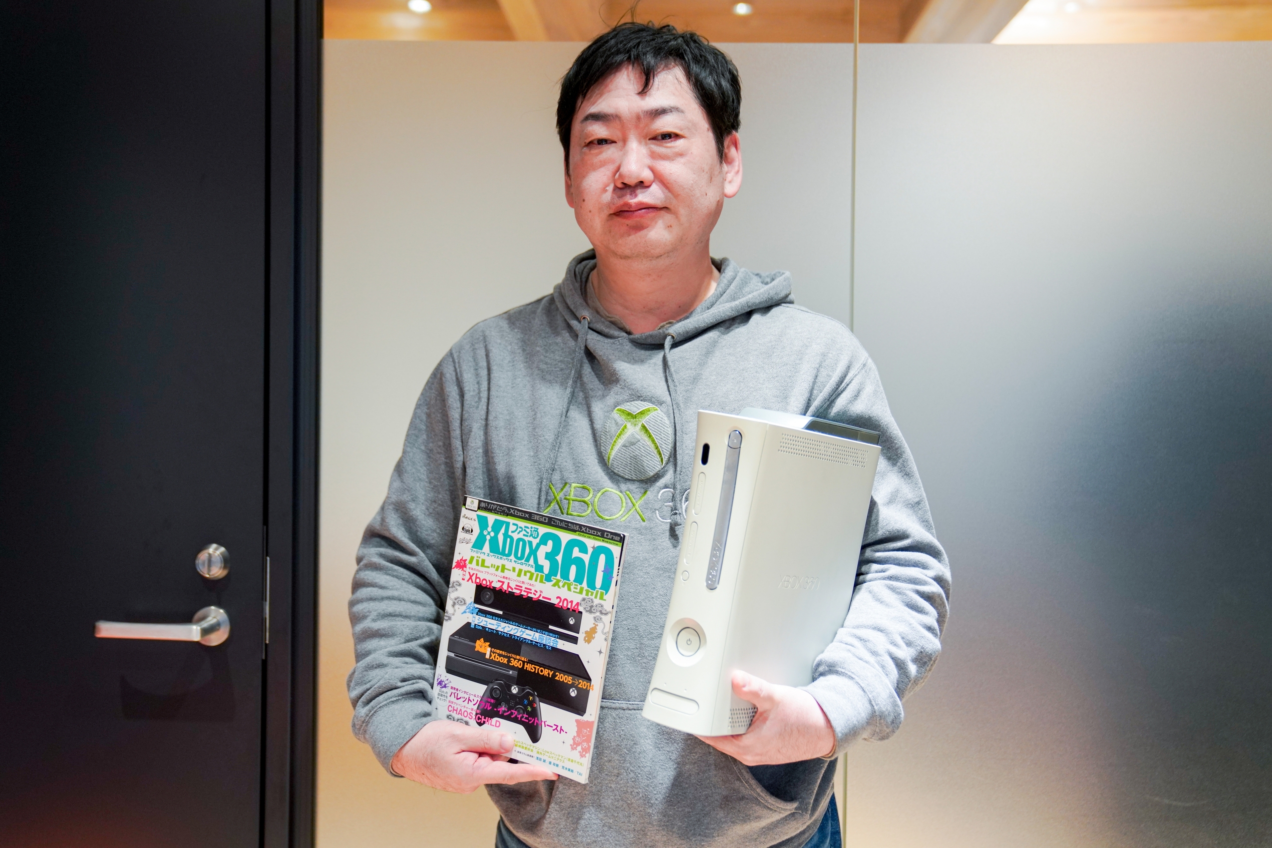 ꡼ No.006 | Υ󥿥ӥ塼Xbox 360ȯ䤫20ǯԽĹäͥĻ᤬뤽̥ϡǺ˴椵ƽ