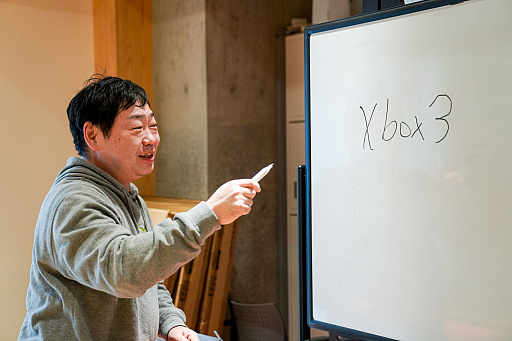 ꡼ No.002 | Υ󥿥ӥ塼Xbox 360ȯ䤫20ǯԽĹäͥĻ᤬뤽̥ϡǺ˴椵ƽ