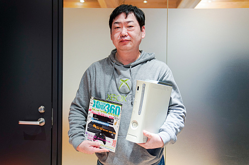 ꡼ No.006 | Υ󥿥ӥ塼Xbox 360ȯ䤫20ǯԽĹäͥĻ᤬뤽̥ϡǺ˴椵ƽ