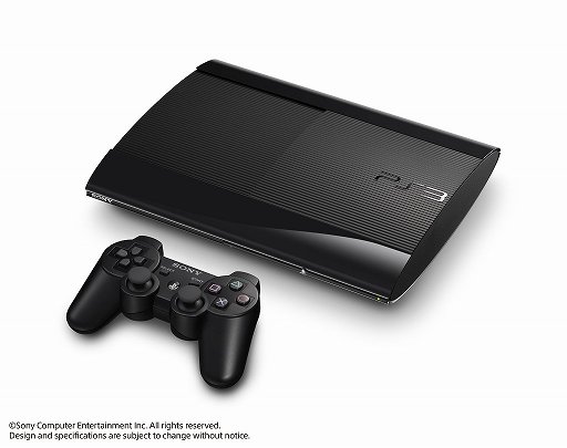 画像集#001のサムネイル/PlayStation 3の500GBモデルが8月28日から3000円弱の値下げ。「クラシック・ホワイト」などの既存製品は8月で出荷終了