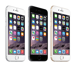 画像集#002のサムネイル/KDDIが「iPhone 6」と「iPhone 6 Plus」の価格を発表。iPhone 6の容量16GBモデルは一括払い時に7万2360円(税込)