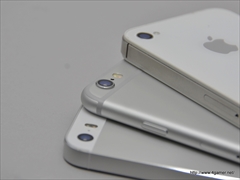 画像集#006のサムネイル/発売されたばかりのiPhone 6を触って,気になるところをいろいろ調べてみました。iPhone 6でのゲーム画面表示やベンチマーク結果を掲載。ゲームの機種変手続きは忘れずに!