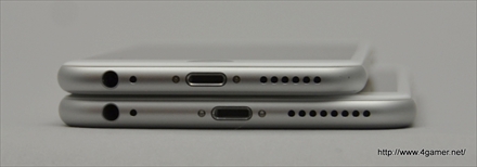 画像集#035のサムネイル/発売されたばかりのiPhone 6を触って,気になるところをいろいろ調べてみました。iPhone 6でのゲーム画面表示やベンチマーク結果を掲載。ゲームの機種変手続きは忘れずに!