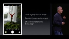 画像集 No.007のサムネイル画像 / iPhone 6s/6s Plusは日本では9月25日発売，予約は9月12日から。4K動画の撮影や“3D Touch”による操作性の向上，A9チップ採用による性能向上がポイント