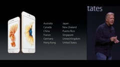 ���������꡼ No.015�Υ���ͥ������ / iPhone 6s/6s Plus�����ܤǤ�9��25��ȯ�䡤ͽ���9��12�����顣4Kư��λ��Ƥ��3D Touch�ɤˤ��������θ��塤A9���å׺��Ѥˤ����ǽ���夬�ݥ����