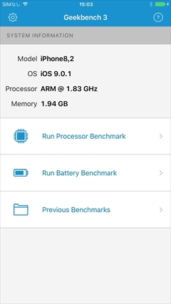 画像ギャラリー No.001のサムネイル画像 / iPhone 6s/6s Plusの実機ベンチマークで性能を計測してみた。全体的に前世代より劇的に向上する驚きの結果に