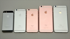 画像ギャラリー No.022のサムネイル画像 / iPhone 6s/6s Plusの実機ベンチマークで性能を計測してみた。全体的に前世代より劇的に向上する驚きの結果に