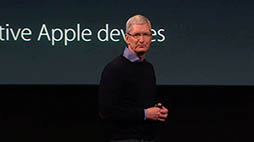 ���������꡼ No.019�Υ���ͥ������ / 4������վ���ܤΡ�iPhone SE�פ�9.7������������Ρ�iPad Pro�פ�3��31����ȯ�䡣ͽ����դ�3��24������