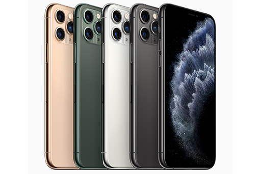 画像(011)Apple，「iPhone 11 Pro」シリーズと「iPhone 11」を発表。スマホ最速を謳うSoC「A13 Bionic」を採用