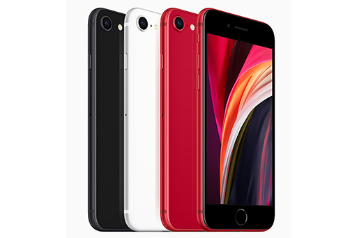 Apple 税込5万円切りの第2世代 Iphone Se を国内発売 4 7インチでホームボタン付きの小型ボディにa13 Bionic搭載