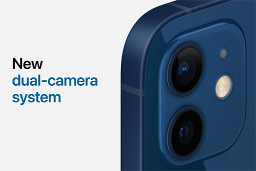 画像ギャラリー No.005のサムネイル画像 / Apple,5G対応の「iPhone 12」シリーズを発表。新型SoC「A14 Bionic」を採用